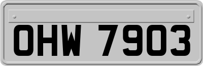 OHW7903