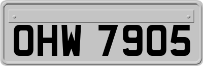 OHW7905