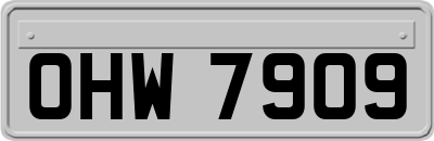 OHW7909