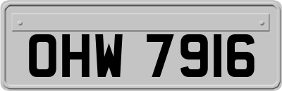 OHW7916