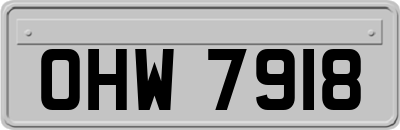 OHW7918