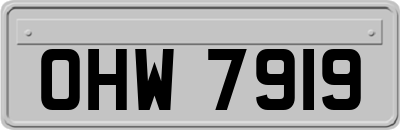 OHW7919