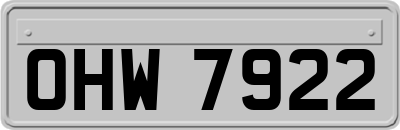 OHW7922