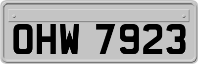 OHW7923