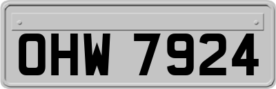 OHW7924