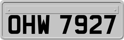 OHW7927