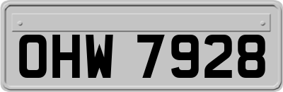 OHW7928