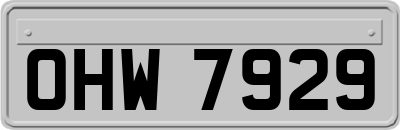 OHW7929