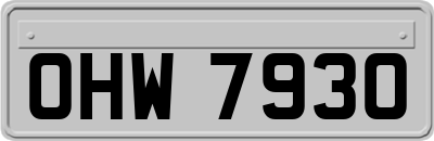 OHW7930