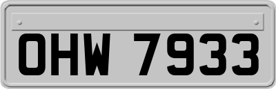 OHW7933