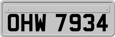 OHW7934