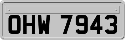 OHW7943