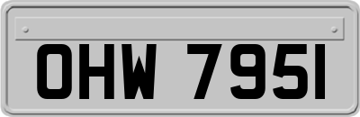 OHW7951