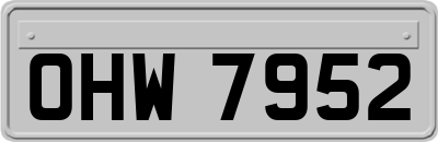 OHW7952