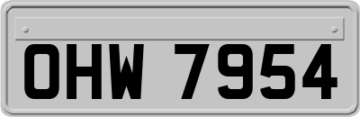 OHW7954