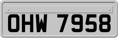 OHW7958