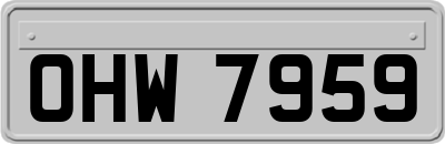 OHW7959