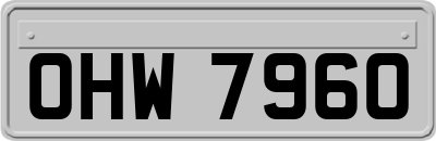 OHW7960