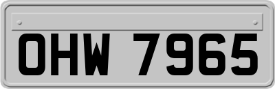 OHW7965