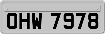 OHW7978