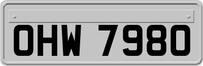 OHW7980