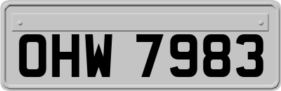 OHW7983