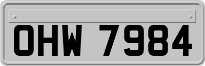 OHW7984