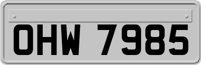 OHW7985