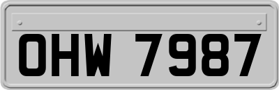 OHW7987