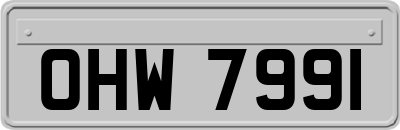 OHW7991