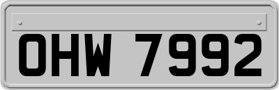 OHW7992