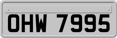 OHW7995