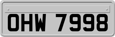 OHW7998