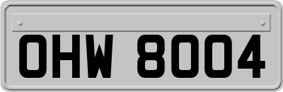 OHW8004