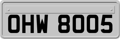 OHW8005