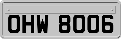 OHW8006