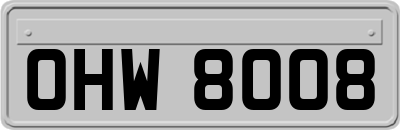 OHW8008