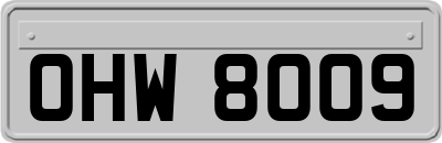 OHW8009