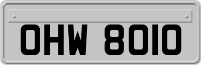 OHW8010