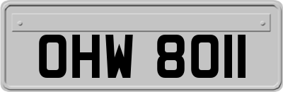 OHW8011