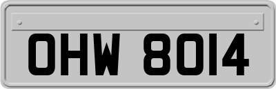 OHW8014