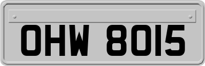 OHW8015