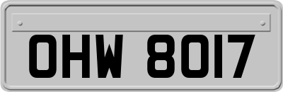 OHW8017