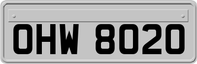 OHW8020