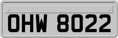 OHW8022