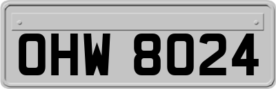 OHW8024