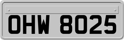 OHW8025