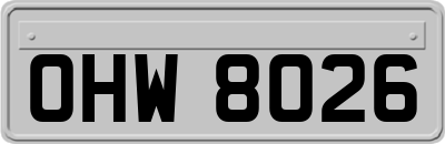 OHW8026