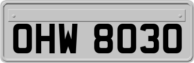 OHW8030