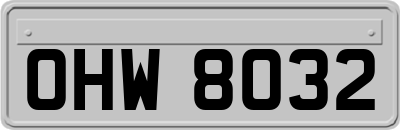 OHW8032